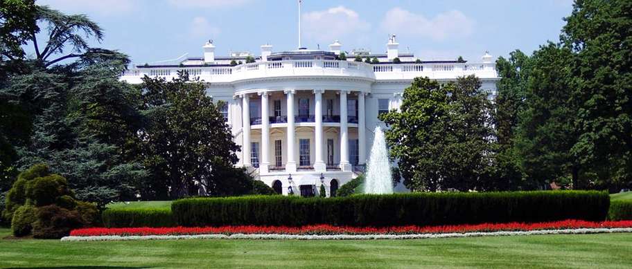 La Casa Bianca, Washington (Stati Uniti d’America)